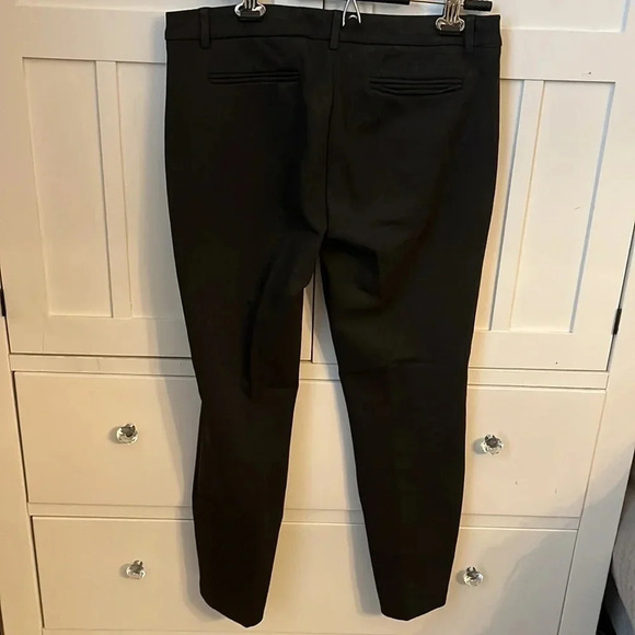 DALIA Tapered Trouser Jersey Pant, Size 8 - Picture 6 of 9
